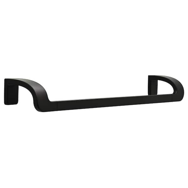 Delta Annalisa 18 in. Towel Bar in Matte Black