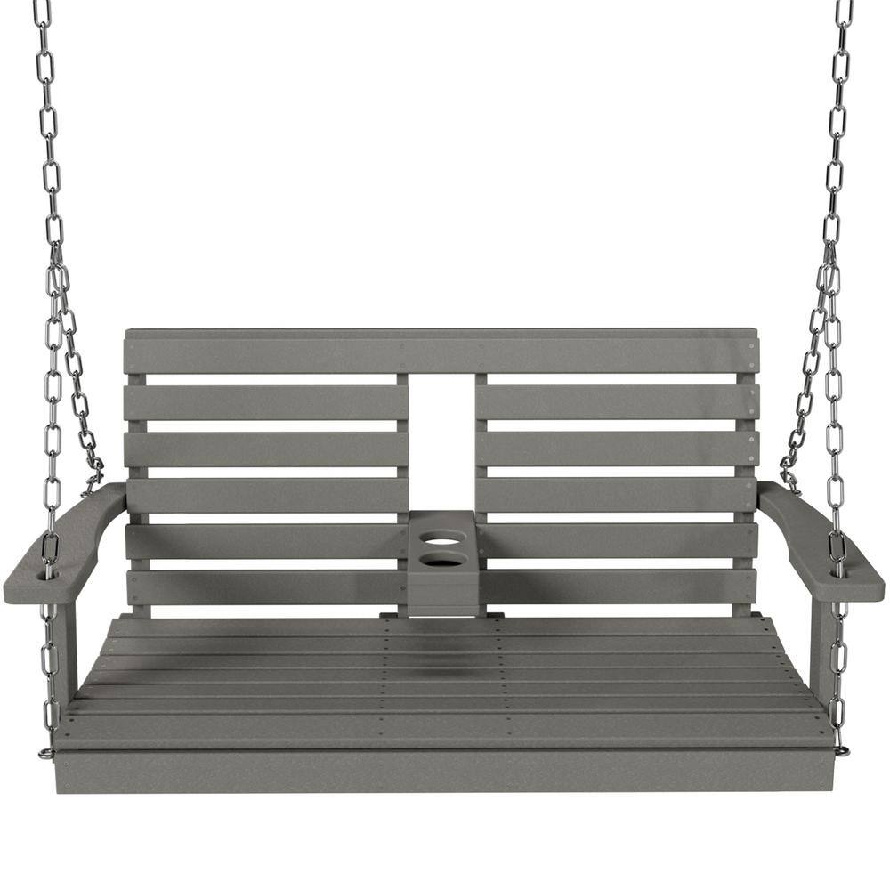 hdpe porch swing