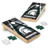 Wild Sports Miami Dolphins 24 in. W x 48 in. L Cornhole Bag Toss Set  1-16047-VT116XD - The Home Depot