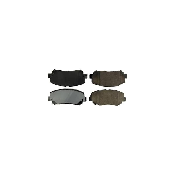Centric Parts Disc Brake Pad Set 2019 Jeep Cherokee 2.0L