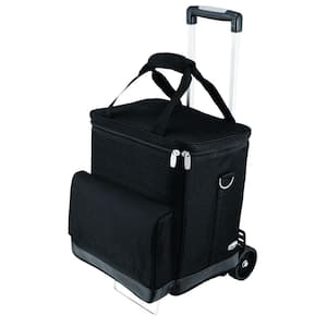 Cellar Wine Tote/Cooler with Trolley