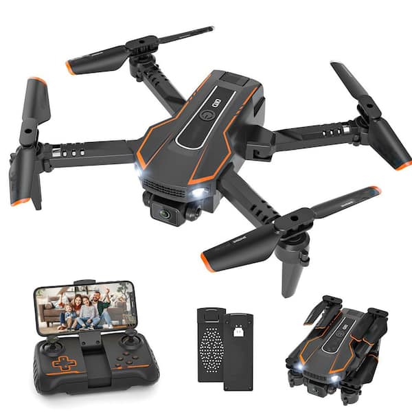 Adrinfly 1080P HD Live Video Camera Mini Drone with Remote Control