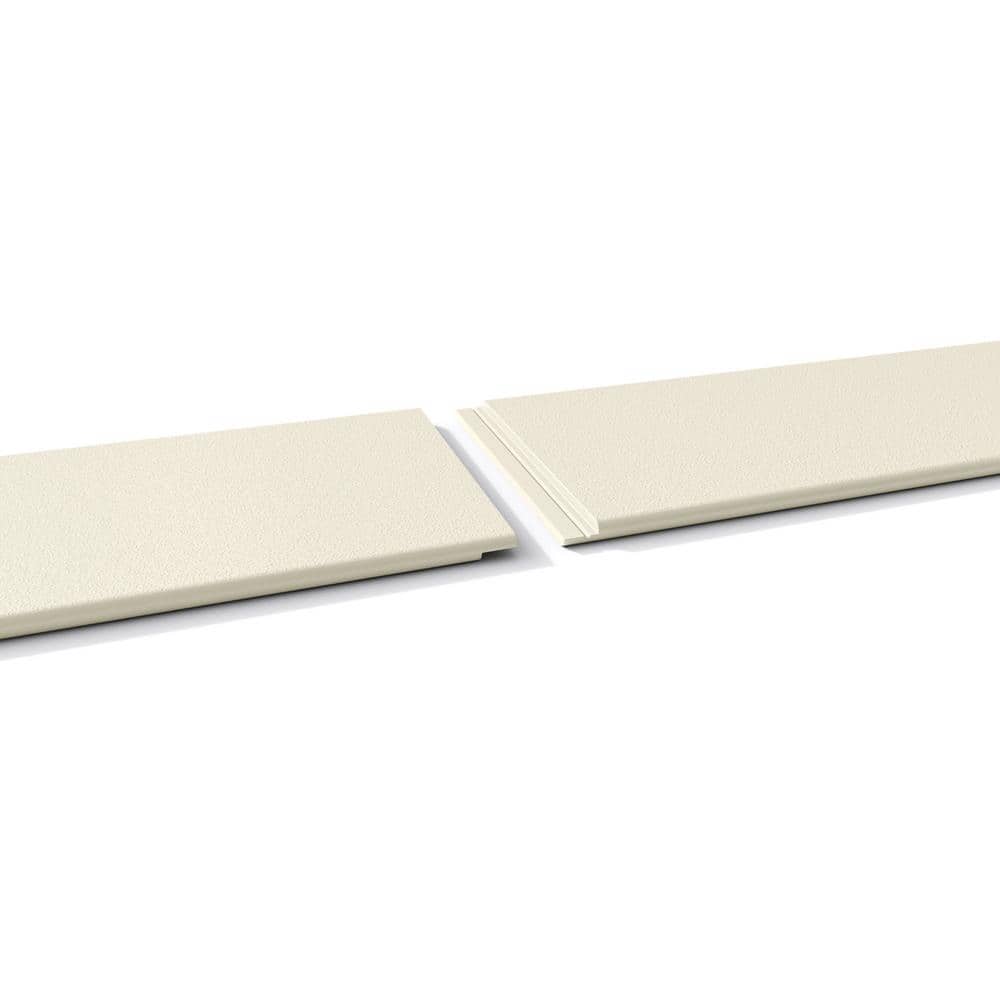 3/8 in. x 6 in. x 16 ft. LP Smart Side LAP 38 Composite BR SM SAND DUNES 45