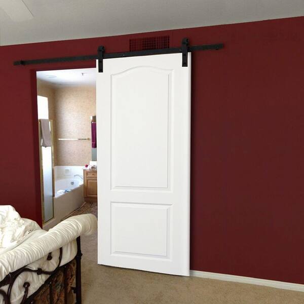 MMI DOOR 32 in. x 80 in. Primed Composite Assembly Required