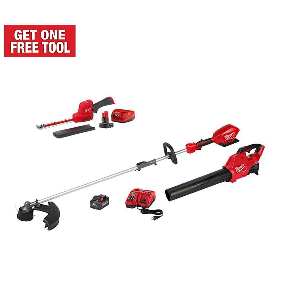 Reviews For Milwaukee M12 FUEL 8 In. 12V Lithium-Ion Brushless Cordless ...