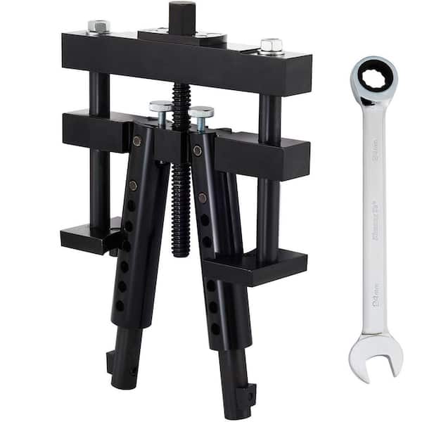 SKYSHALO Universal Cylinder Liner Puller Compatible with Caterpillar CAT Mack Cummins, Works on Heavy-Duty Diesel Engines