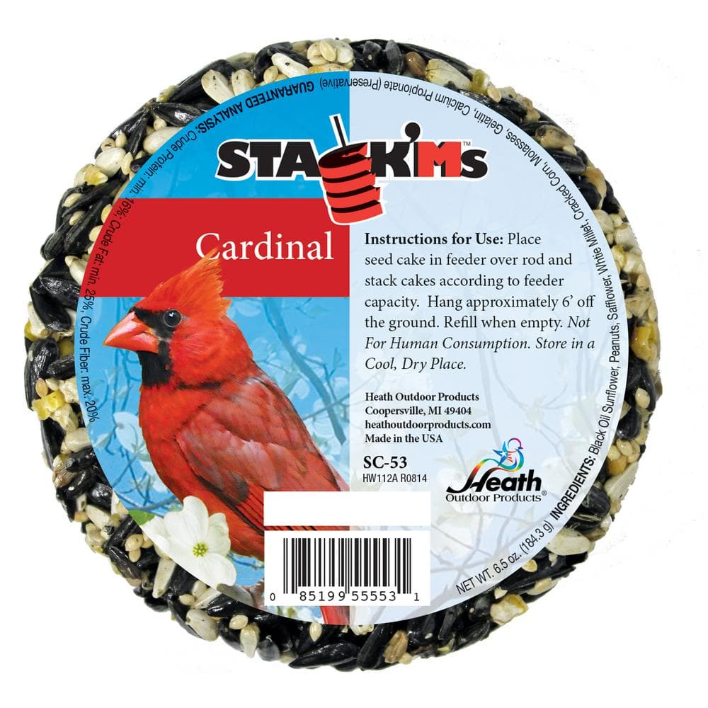 Spirit Stack - Cardinals