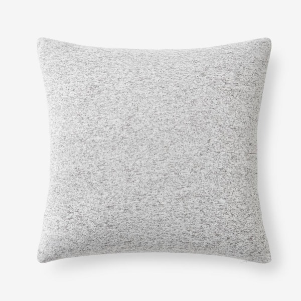 20x20 gray best sale pillow cover