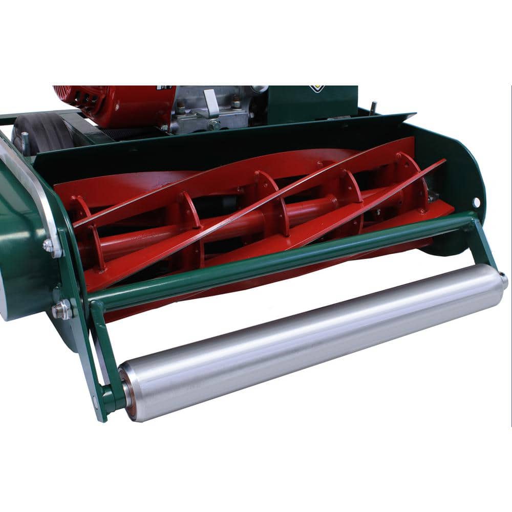 McLane Smooth Front Roller