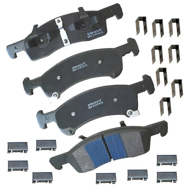 STOP BY BENDIX Disc Brake Pad Set