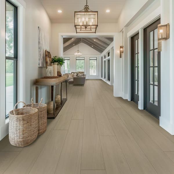 Kendall Park Reserve Andaz 30 MIL x 9 in. W x 72 in. L Waterproof Click Lock Vinyl Plank Flooring (22.45 sq. ft. /Case)