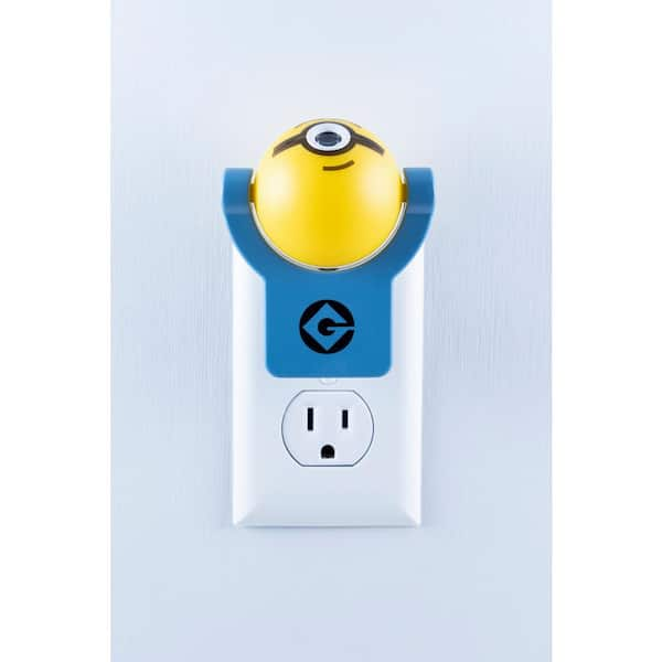 minion night light