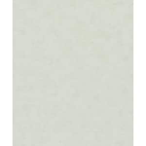 Flora Collection Green Linen Effect Shimmer Finish Non-Pasted Vinyl on Non-Woven Wallpaper Roll