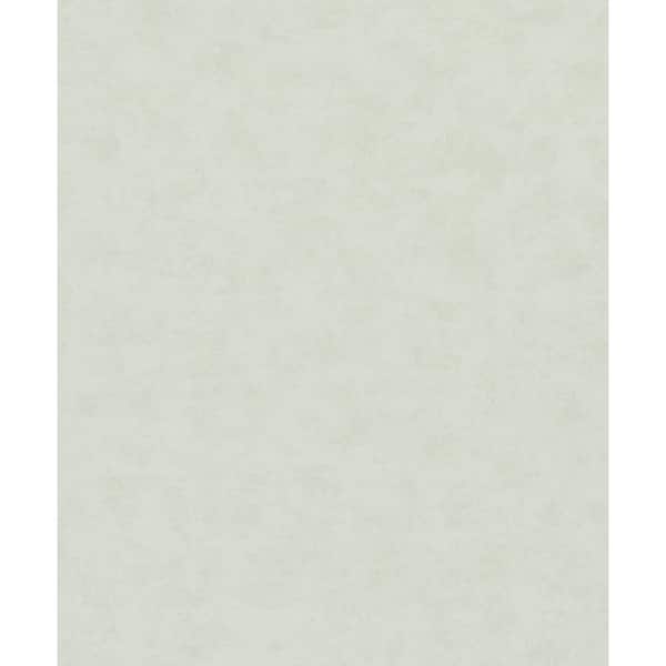 Unbranded Flora Collection Green Linen Effect Shimmer Finish Non-Pasted Vinyl on Non-Woven Wallpaper Sample