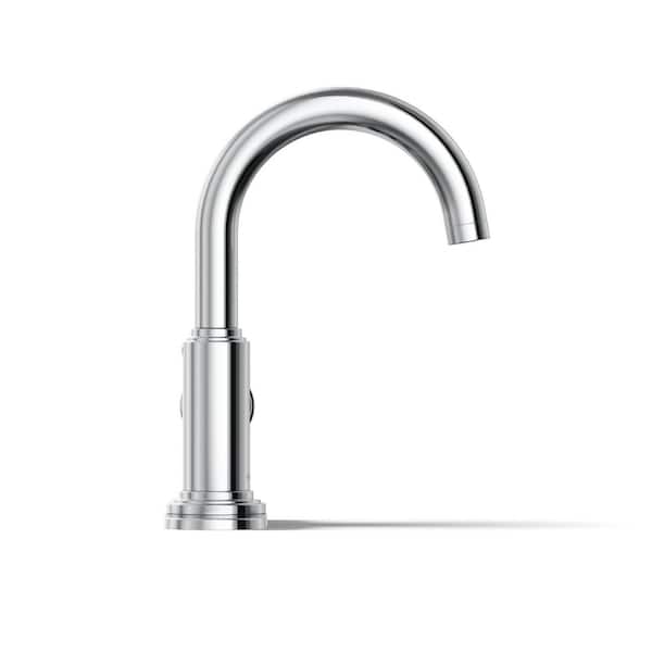 KOHLER Torrington Single Handle Single Hole Bathroom Faucet in