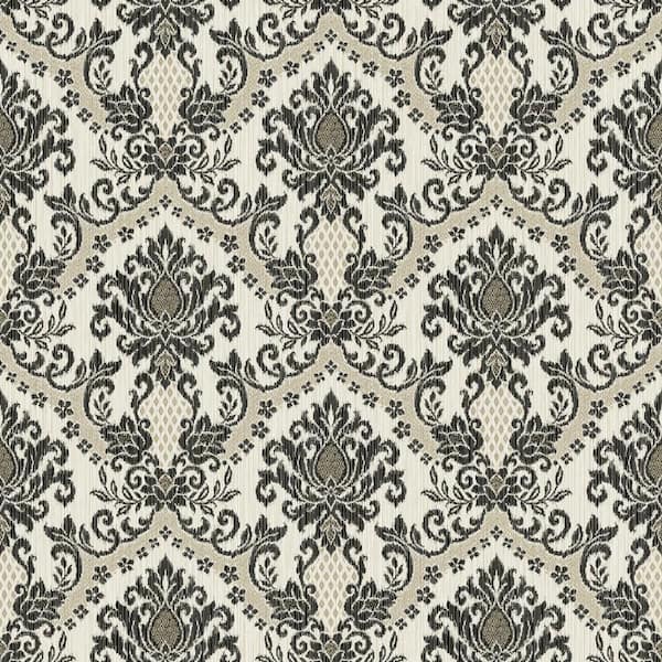 York Wallcoverings Waverly Bedazzled Wallpaper