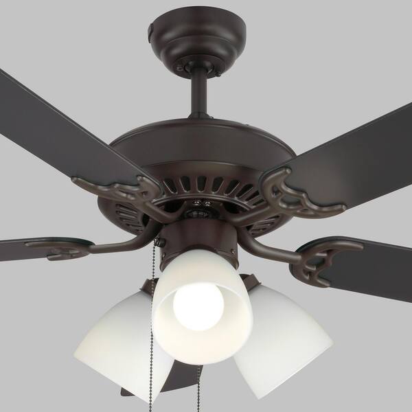Reviews For Monte Carlo Haven Led 3 52 In Indoor Bronze Ceiling Fan With Light Kit Pg 1 The Home Depot Reviews For Monte Carlo Haven Led 3 52, Turn Of The Century Ceiling Fan Reviews