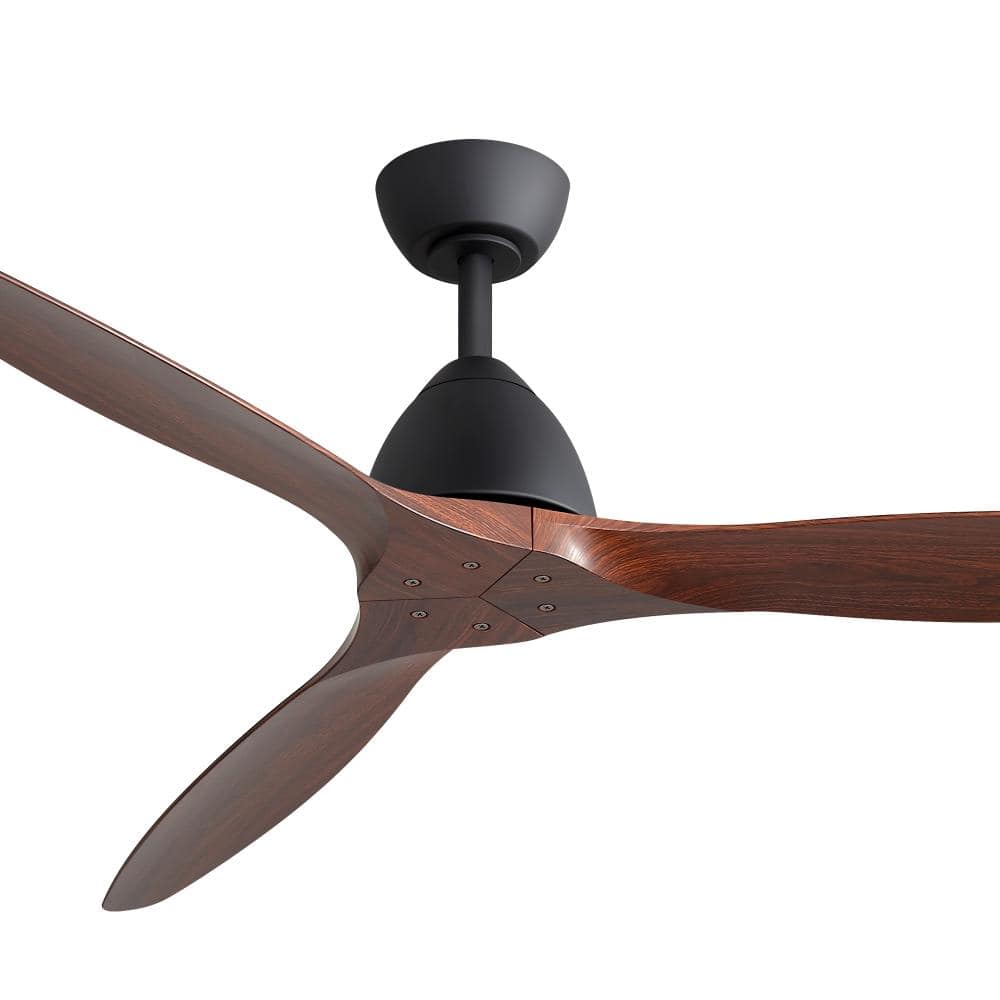 56 in. Indoor Wood Grain Ceiling Fan Blades 6-Speed Motor, Timer Function and Remote Control price history on PriceWatchPro