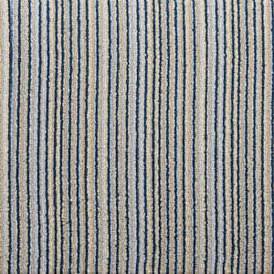 Skyway - Westminster - Multi-Colored 12 ft. 28 oz. Wool Pattern Installed Carpet