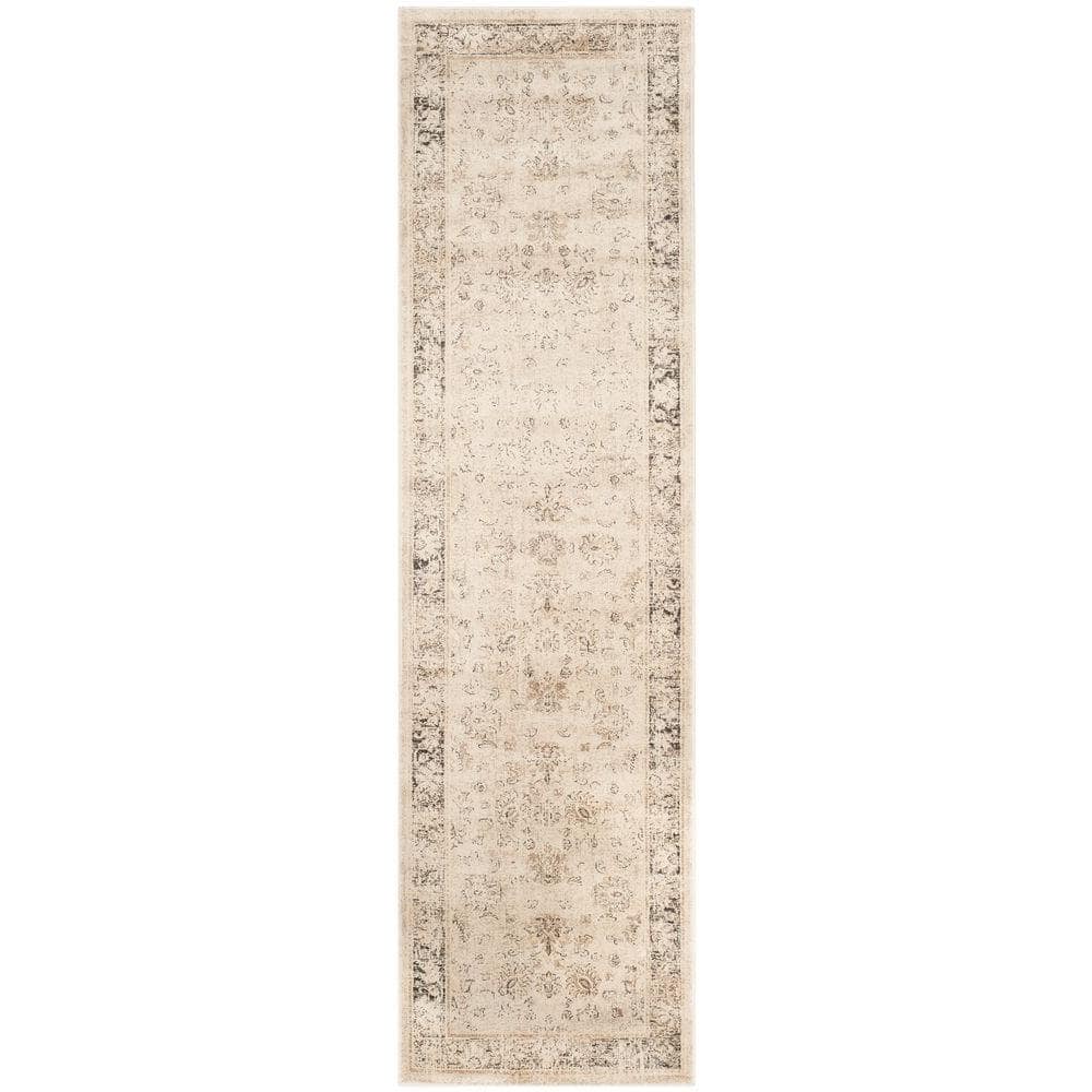 Safavieh Stone Vintage Runner Rug with Viscose Fibers, 2'2" x 10'