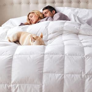 LaCrosse® Dual-Sided Climate Down Comforter