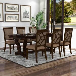 wonderly 5 piece extendable dining set