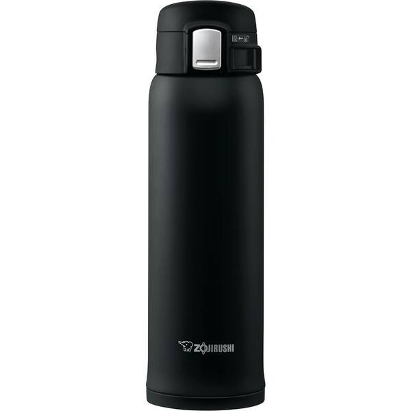 Zojirushi 16 oz. Matte Black Stainless Steel Mug