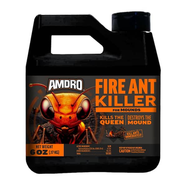 6 oz. Outdoor Fire And Killer Granule Bait