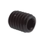 M5-0.8 X 12MM Prime-Line 9186070 Socket Set Screws 10-Pack Metric Black Oxide Coated Steel