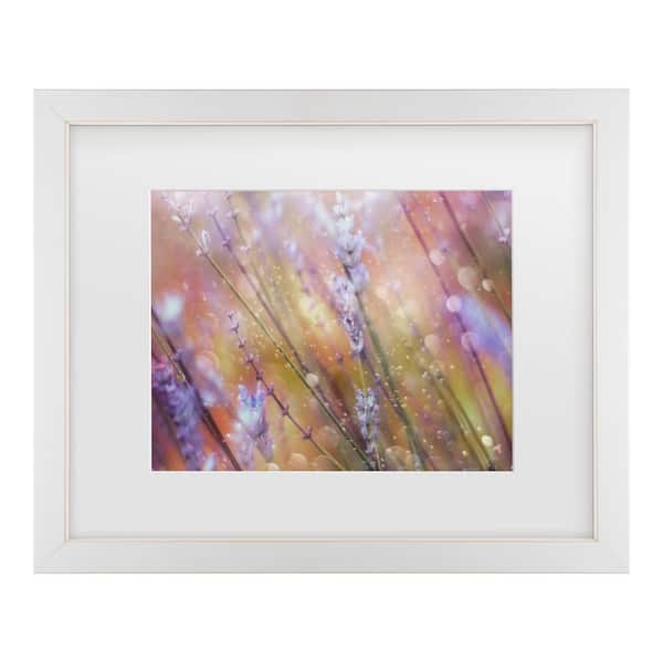 Trademark Fine Art Delphine Devos Something Magical Matted Framed Photography Wall Art 13 in. x 16 in
