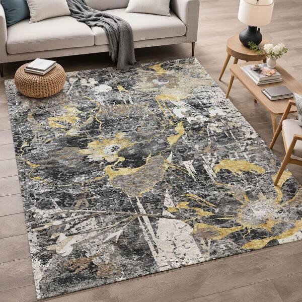 Addison Rugs Chantille Machine Washable Indoor/Outdoor Abstract