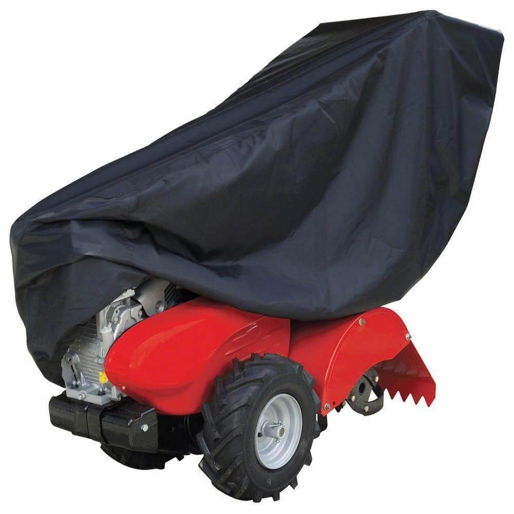 Classic Accessories Walk Behind Lawn Mower Cover, Fits up to 73L x 25W x  23H 