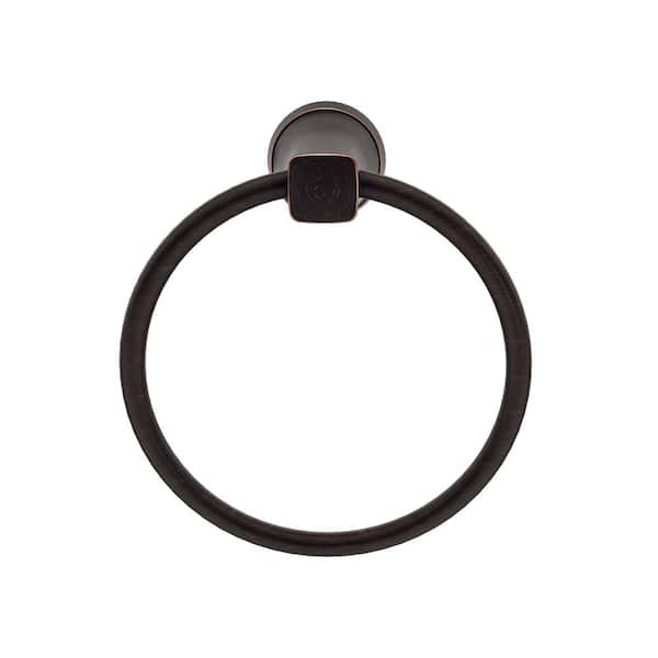 American Standard Glenmere Towel Ring in Legacy Bronze
