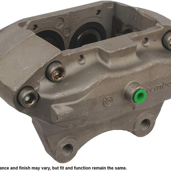 Cardone Reman Remanufactured Friction Choice Caliper - Front Right