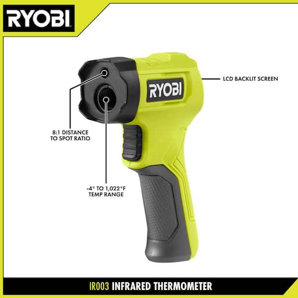 Infrared Thermometer