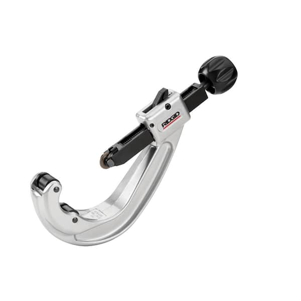 1-1/4 in. to 3-1/2 in. Model 153-Quick-Acting Tubing Cutter