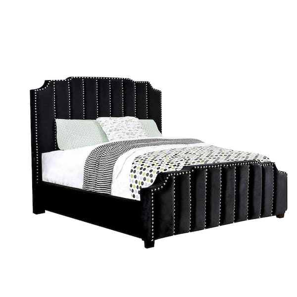 Atria Black Full Bed