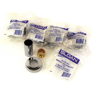 1 in. Urinal Supply Adapter Kit