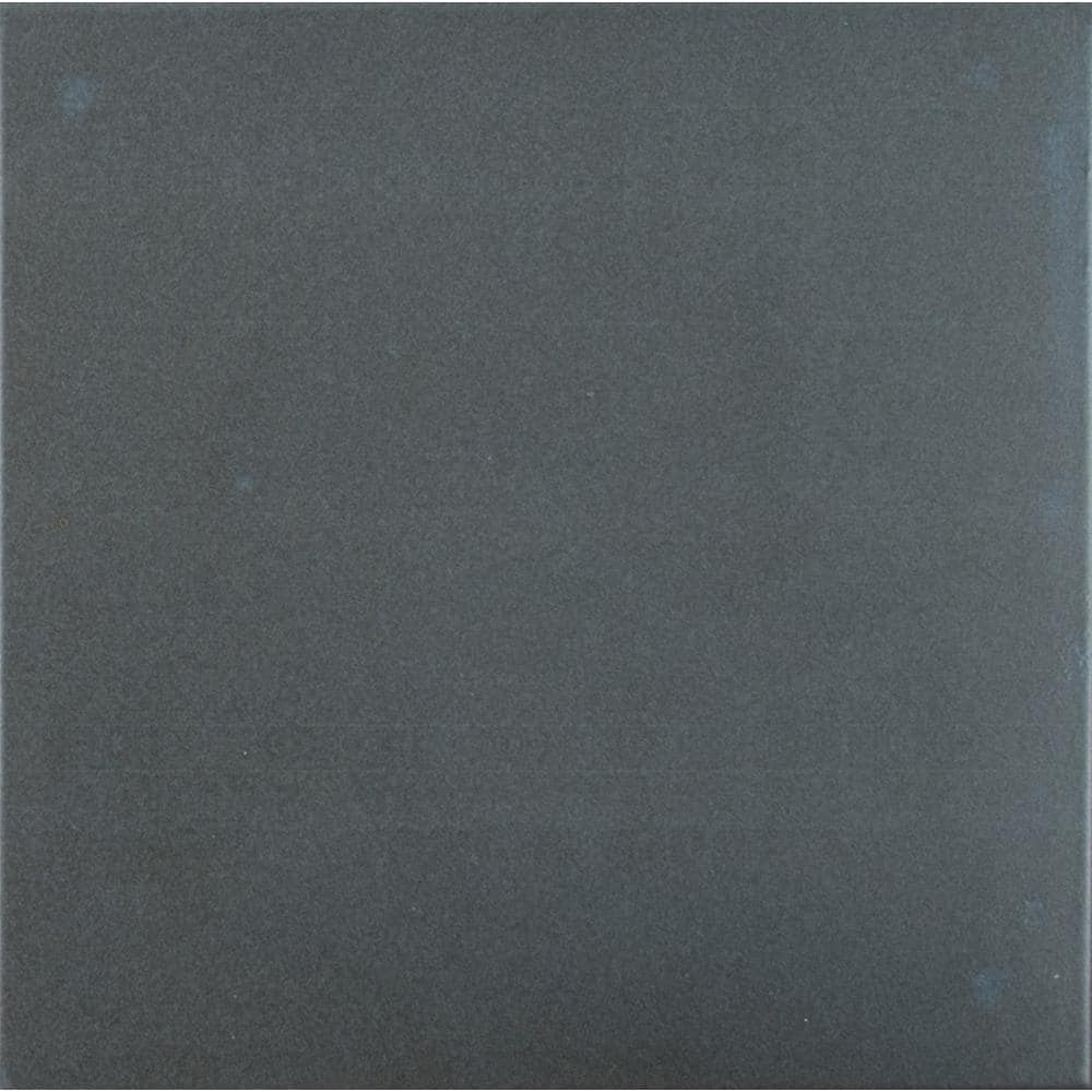 Take Home Tile Sample-Karissa Grigio 4 in. x 4 in. Matte Porcelain Floor and Wall Tile price history on PriceWatchPro