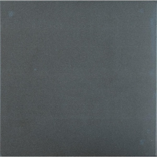 Zoudia 8 in. x 8 in. Matte Porcelain Floor and Wall Tile (5.33 sq. ft. / case)