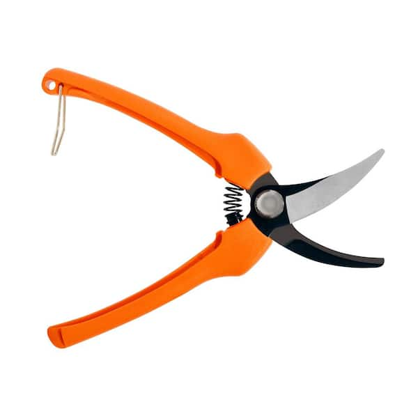 ZENPORT:Zenport 5.25 in. L Stainless Trimming Scissors, Trimmer Bee, Safety Cap (Box of 3)