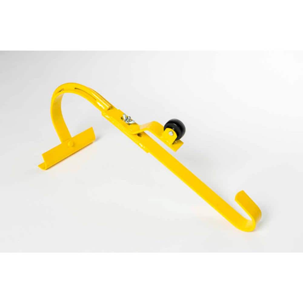 ACRO Roof Ridge Ladder Hook With Wheel 11084-1 Each for sale online 