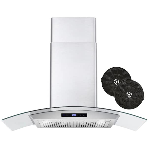 Ductless - Under Cabinet Range Hoods - Range Hoods - The Home Depot