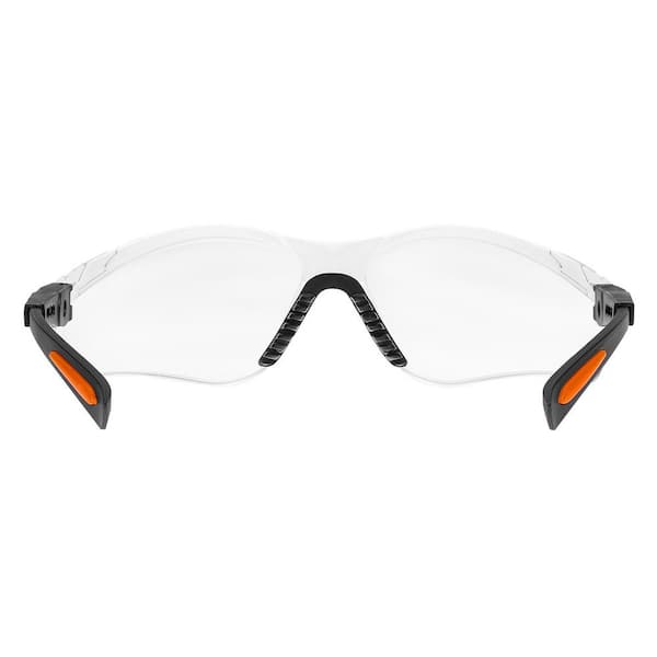 SKYSHALO Safety Glasses Anti-Fog and Scratch-Resistant Clear