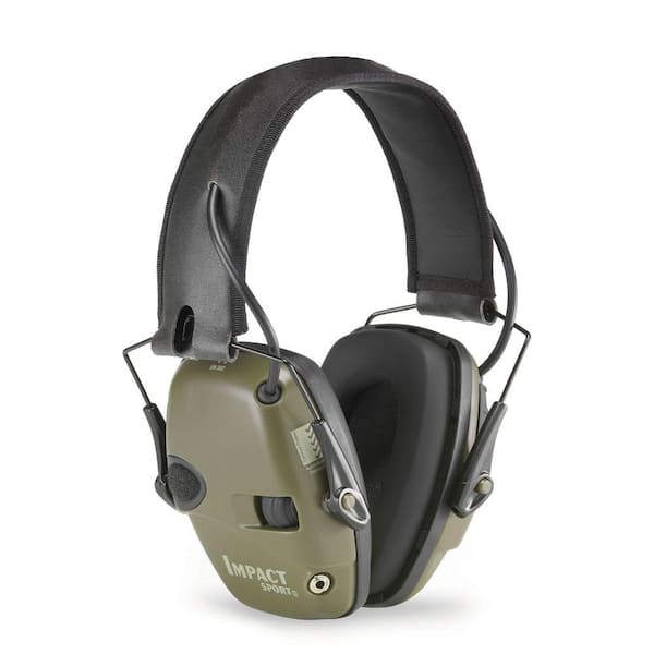 Howard Leight Impact Sport Sound Management/Amplification Electronic Earmuffs