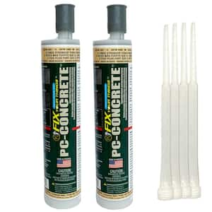 PC Concrete 8.6 oz. Epoxy (2-Pack)