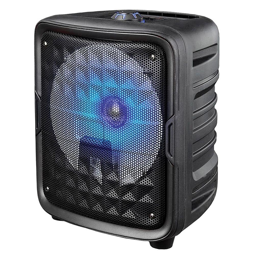 8 Inch Bluetooth Speaker in Black with TWS price history on PriceWatchPro