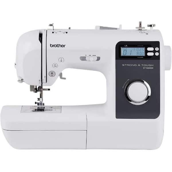 Brother Strong and Tough 50-Stitch Portable Computerized Sewing