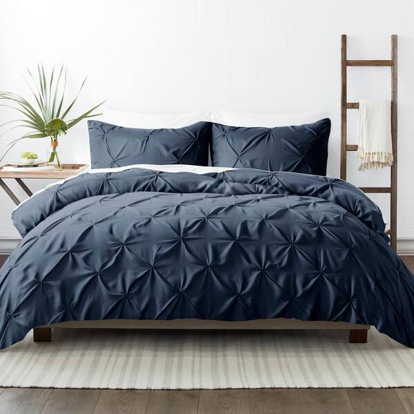 dark navy duvet cover