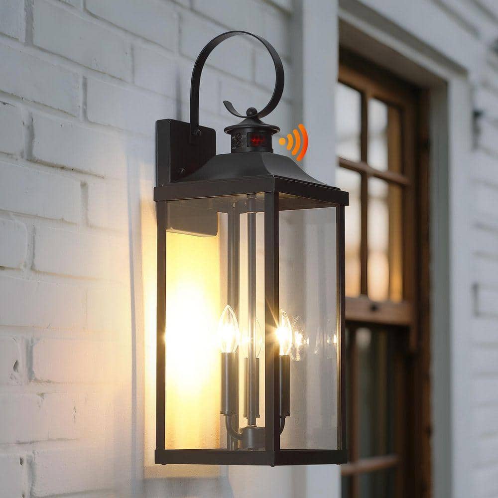 Outdoor Wall Sconce